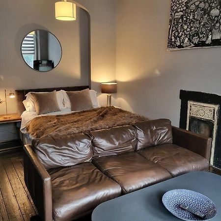 Elegant Studio In Central Hove - 5 Min Walk To Beach - 10 Min To Brighton Kültér fotó