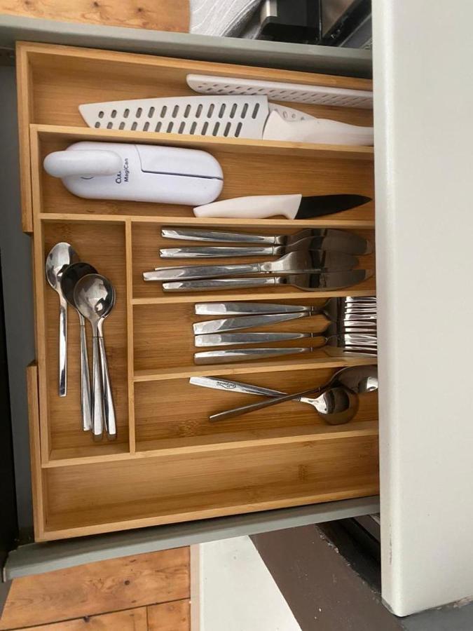 Elegant Studio In Central Hove - 5 Min Walk To Beach - 10 Min To Brighton Kültér fotó